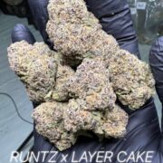 Runtz Layer Cake