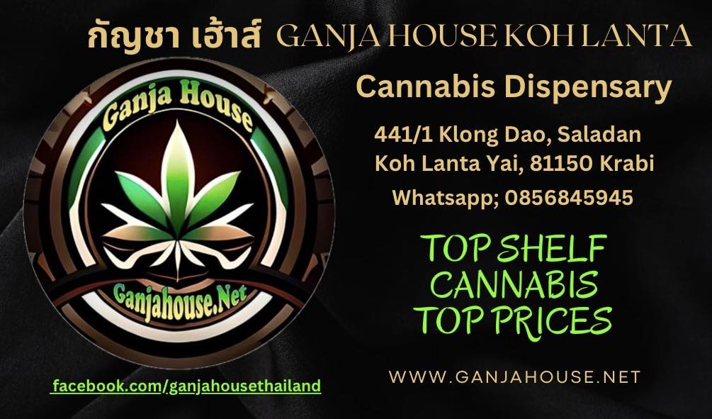 Ganja House Koh Lanta